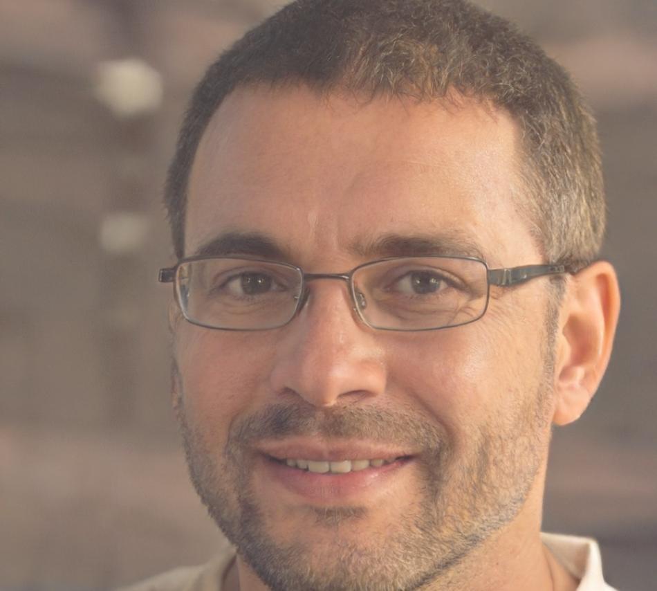 Marcus Weber, IT-Security Spezialist